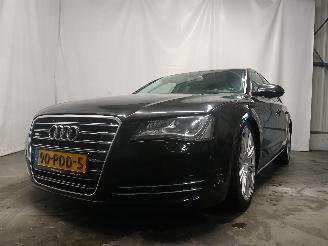 damaged passenger cars Audi A8 A8 (D4) Sedan 4.2 V8 40V FSI Quattro (CDRA) [273kW]  (11-2009/12-2012)= 1980