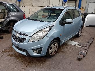 Vrakbiler auto Chevrolet Spark Spark (M300) Hatchback 1.2 16V (LMU) [60kW]  (03-2010/12-2015) 2010/3