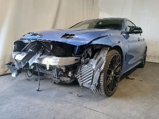 škoda osobní automobily BMW 4-serie 4 serie Gran Coupe (F36) Liftback 435i xDrive 3.0 24V (N55-B30A) [225k=
W]  (07-2014/02-2016) 2014/8