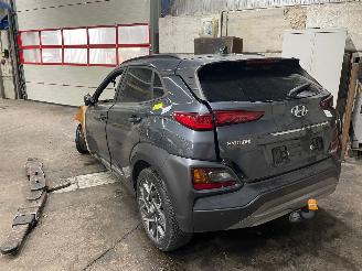 Hyundai Kona Kona (OS) SUV 1.6 GDi HEV 16V (G4LE) [104kW]  (06-2019/04-2023) picture 4