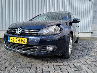 Schadeauto Volkswagen Golf Golf VI (5K1) Hatchback 1.2 TSI BlueMotion (CBZB) [77kW]  (11-2008/11-=
2012) 2011/9