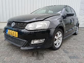 Schadeauto Volkswagen Polo Polo V (6R) Hatchback 1.2 TDI 12V BlueMotion (CFWA(Euro 5)) [55kW]  (1=
0-2009/05-2014) 2012/7