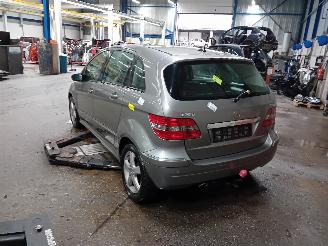 Mercedes B-klasse B (W245) Hatchback 2.0 B-180 CDI 16V (OM640.940(Euro 4)) [80kW]  (03-2=
005/11-2011) picture 4