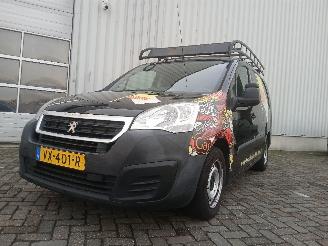 Coche accidentado Peugeot Partner Partner (GC/GF/GG/GJ/GK) Van 1.6 BlueHDi 100 (DV6FD(BHY)) [73kW]  (04-=
2015/12-2018) 2016/6