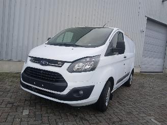 krockskadad bil auto Ford Transit Transit Custom Van 2.2 TDCi 16V (DRFF) [74kW]  (04-2012/06-2016) 2013/2