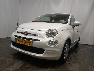 Auto incidentate Fiat 500 500 (312) Hatchback 0.9 TwinAir 60 (312.A.6000) [44kW]  (12-2013/...) 2015/12