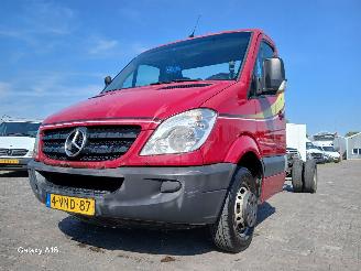 damaged passenger cars Mercedes Sprinter Sprinter 5t (906.15/906.25) Ch.Cab/Pick-up 516 CDI 16V (OM651.957) [12=
0kW]  (03-2009/12-2018) 2011/3