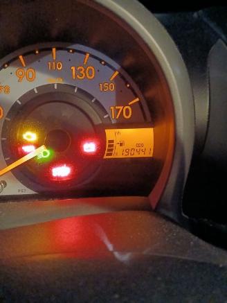 Toyota Aygo Aygo (B10) Hatchback 1.0 12V VVT-i (1KR-FE) [50kW]  (07-2005/05-2014) picture 2