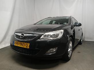 škoda osobní automobily Opel Astra Astra J Sports Tourer (PD8/PE8/PF8) Combi 1.4 Turbo 16V (A14NEL(Euro 5=
)) [88kW]  (10-2010/10-2015) 2012/3