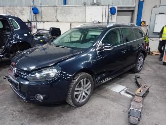 Autoverwertung Volkswagen Golf Golf VI Variant (AJ5/1KA) Combi 1.2 TSI BlueMotion (CBZB) [77kW]  (07-=
2009/07-2013) 2010/6