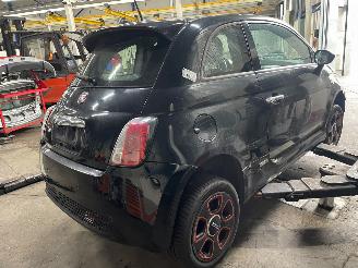 Fiat 500 500 (312) Hatchback Electric (E99) [83kW]  (09-2012/...) picture 3