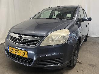 skadebil auto Opel Zafira Zafira (M75) MPV 1.8 16V Ecotec (Z18XER(Euro 4)) [103kW]  (07-2005/04-=
2015) 2007/9