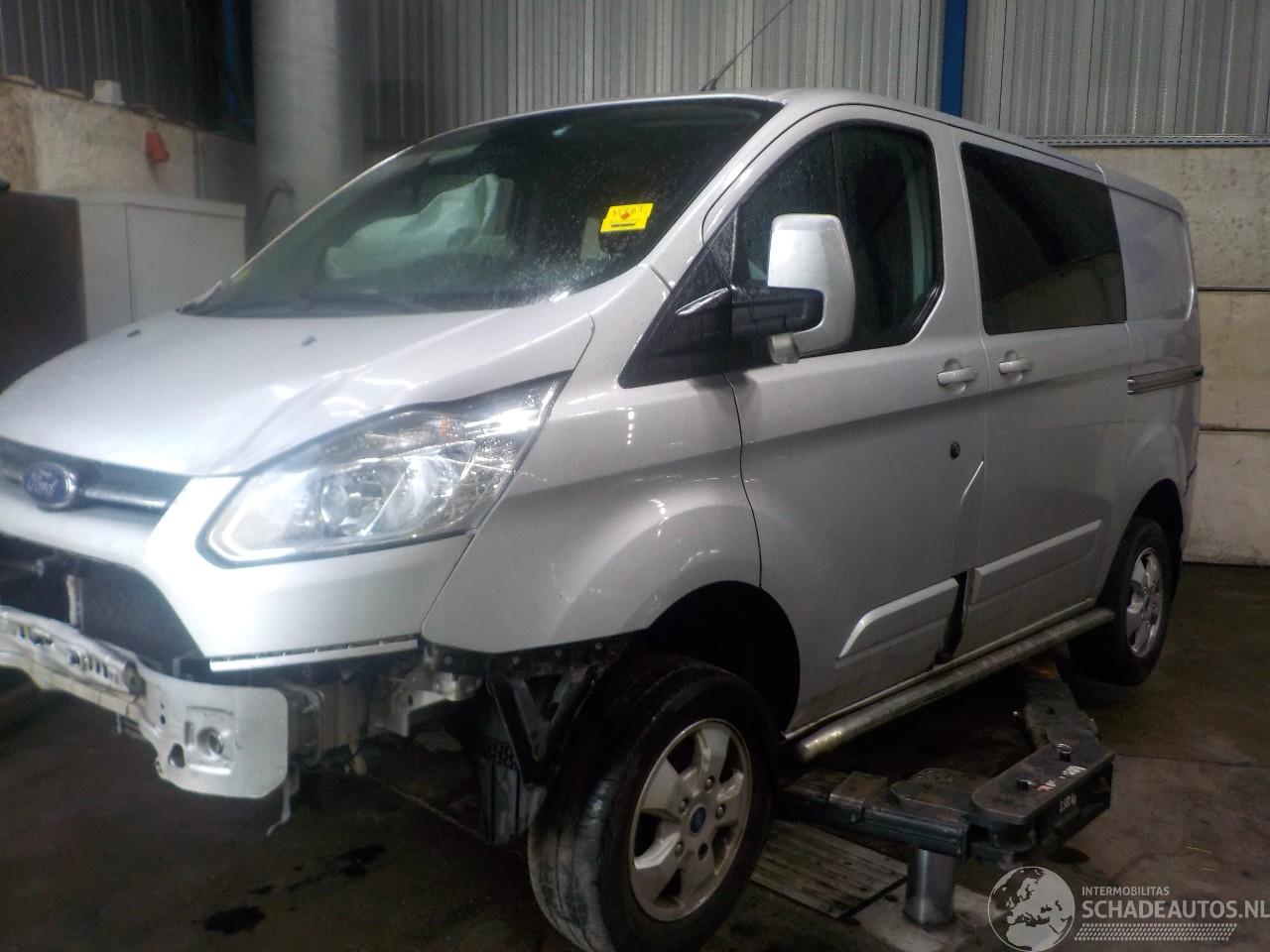 Ford Transit Transit Custom Van 2.0 TDCi 16V Eco Blue 130 (BKFA) [96kW]  (12-2015/1=
2-2023)