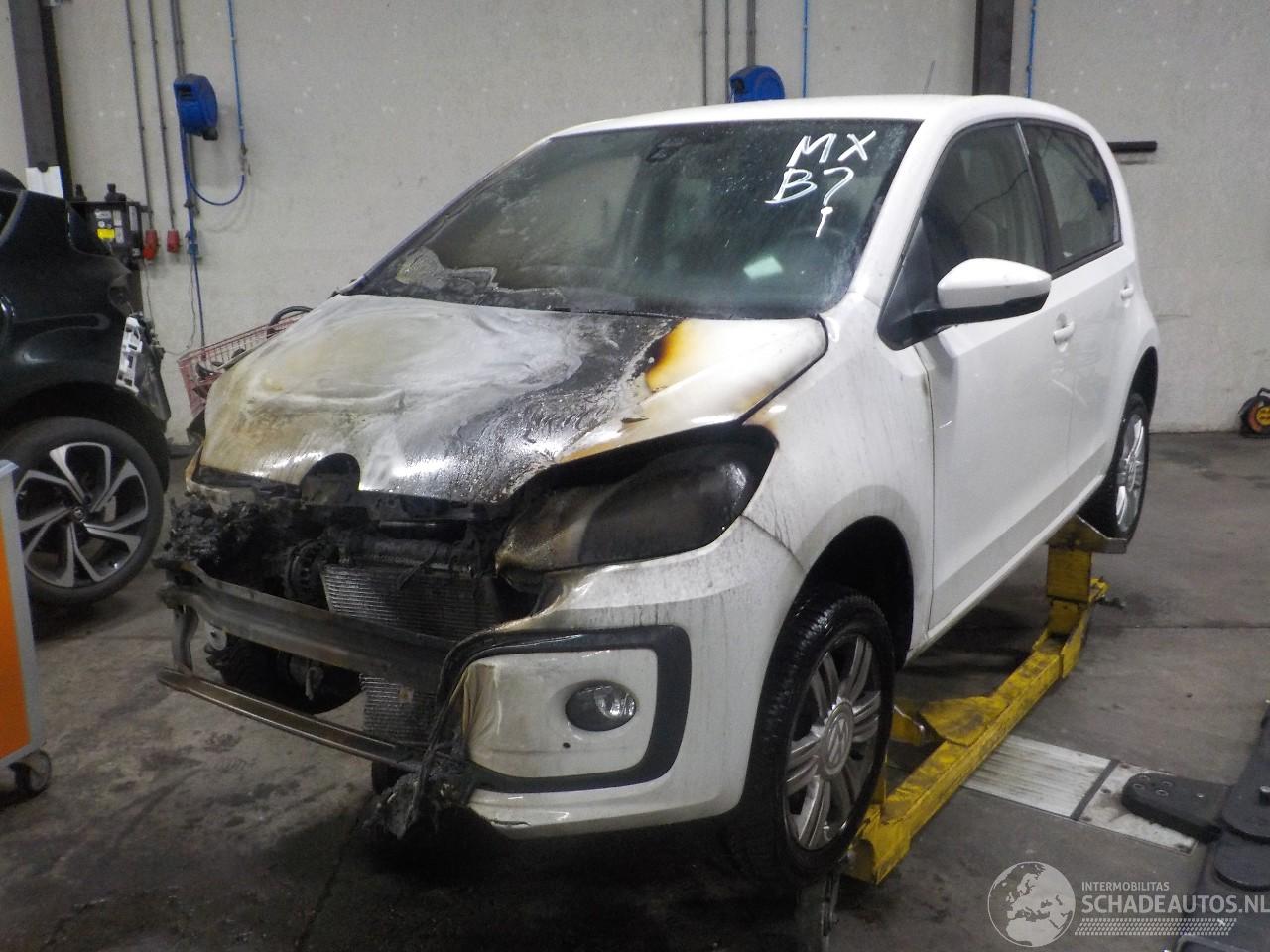 Volkswagen Up! Up! (121) Hatchback 1.0 12V 75 (CWRA) [55kW]  (08-2011/11-2019)