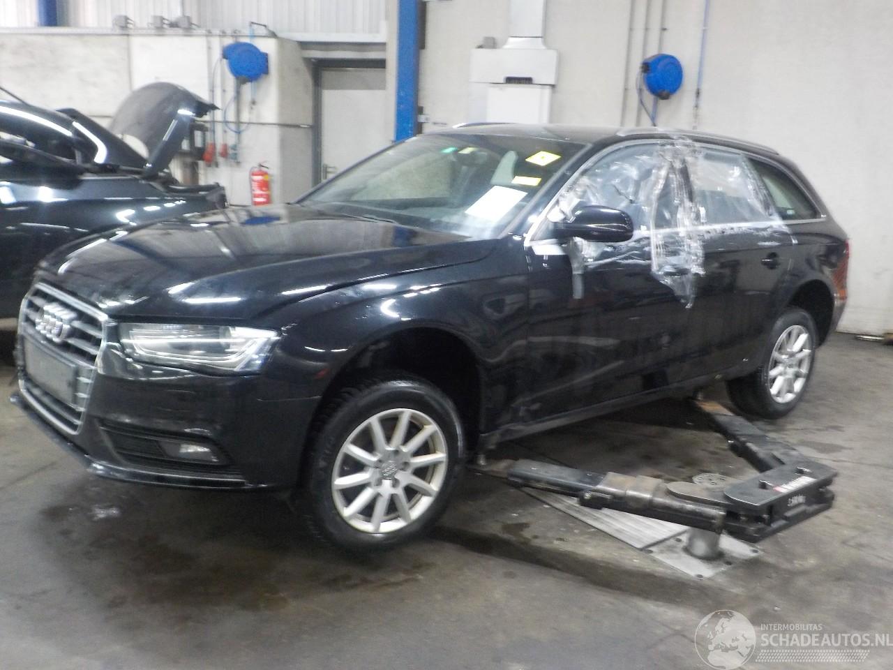 Audi A4 A4 Avant (B8) Combi 2.0 TDI 16V (CJCD(Euro 5) [110kW]  (05-2013/12-201=
5)