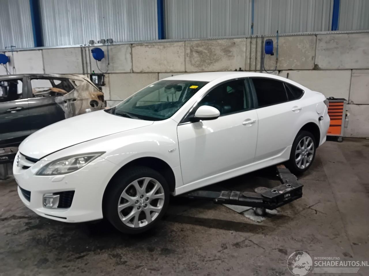 Mazda 6 6 Sport (GH14/GHA4) Hatchback 2.2 CiTD 16V 163 (R2) [120kW]  (01-2009/=
12-2012)