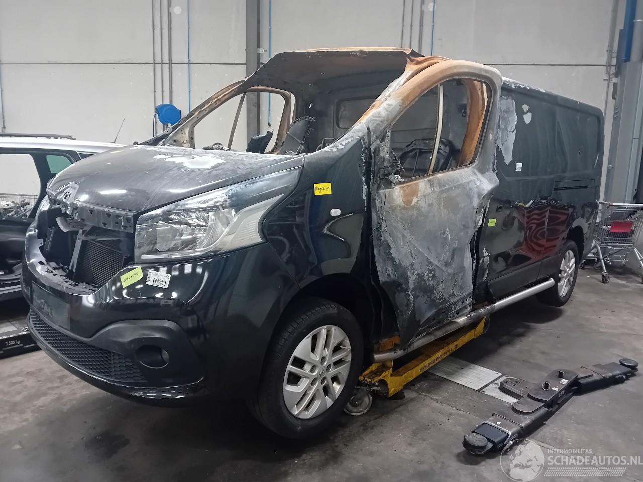 Renault Trafic Trafic (1FL/2FL/3FL/4FL) Van 1.6 dCi 140 Twin Turbo (R9M-450(R9M-A4)) =
[103kW]  (05-2014/...)