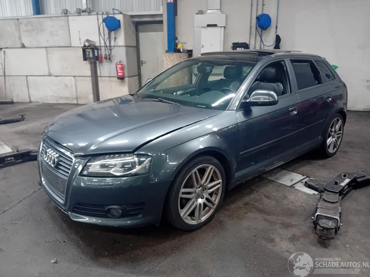 Audi A3 A3 Sportback (8PA) Hatchback 5-drs 1.4 TFSI 16V (CAXC) [92kW]  (09-200=
7/03-2013)