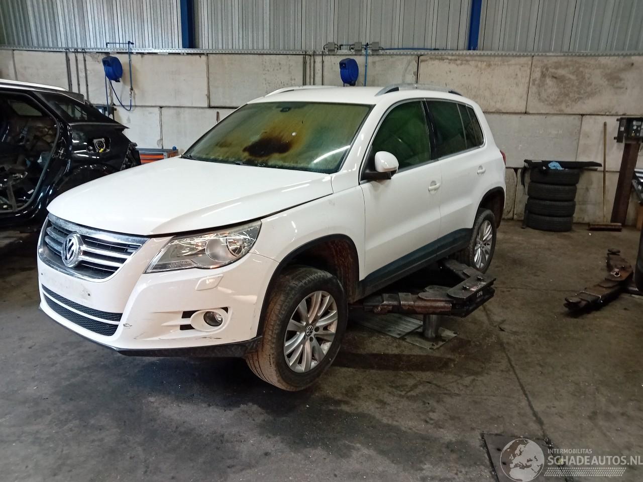 Volkswagen Tiguan Tiguan (5N1/2) SUV 2.0 TSI 16V 4Motion (CCZA(Euro 5)) [147kW]  (09-200=
7/07-2018)