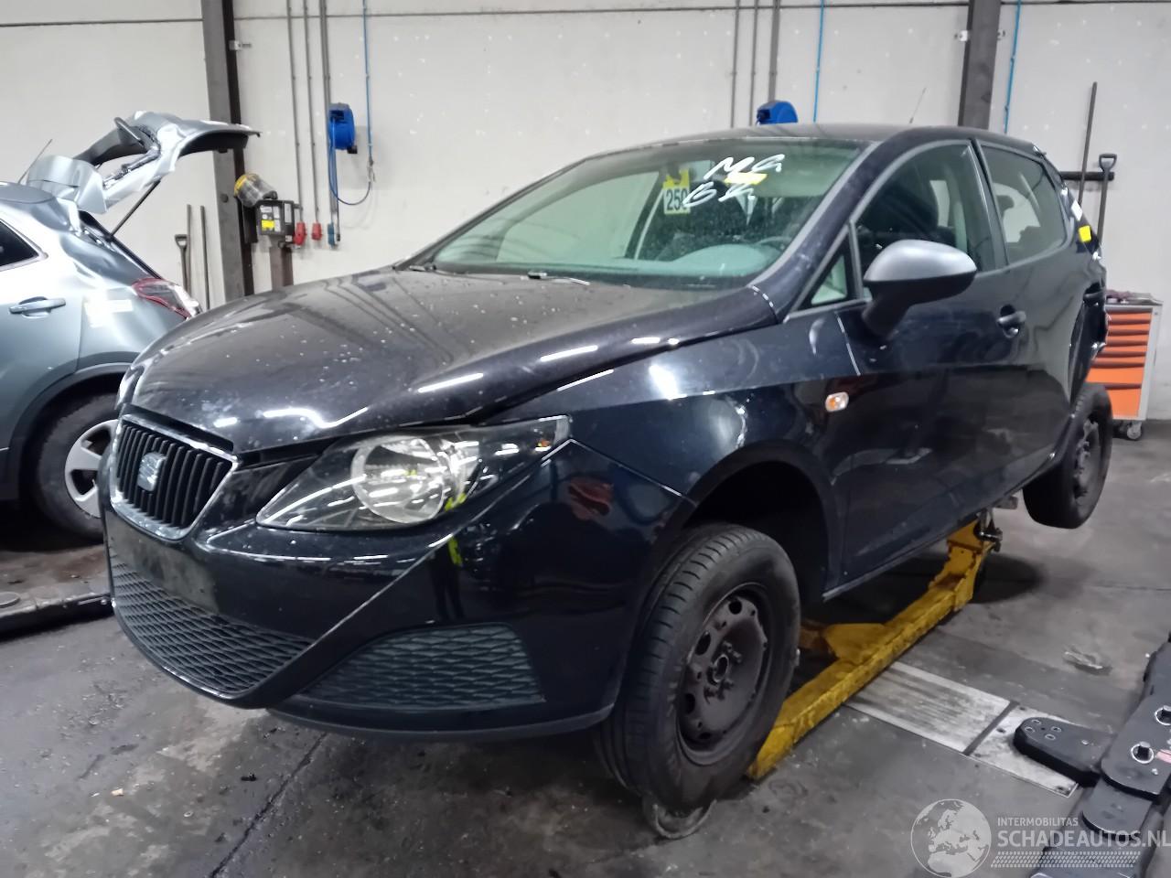 Seat Ibiza Ibiza IV (6J5) Hatchback 5-drs 1.2 12V (CGPB) [44kW]  (07-2009/05-2015=
)