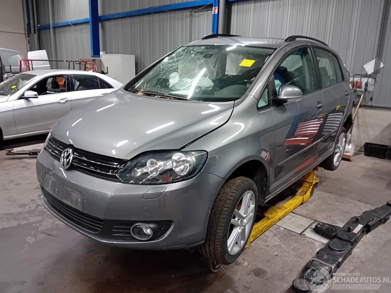 Volkswagen Golf Golf Plus (5M1/1KP) MPV 1.4 TSI 122 16V (CAXA(Euro 5)) [90kW]  (06-200=
7/12-2013)