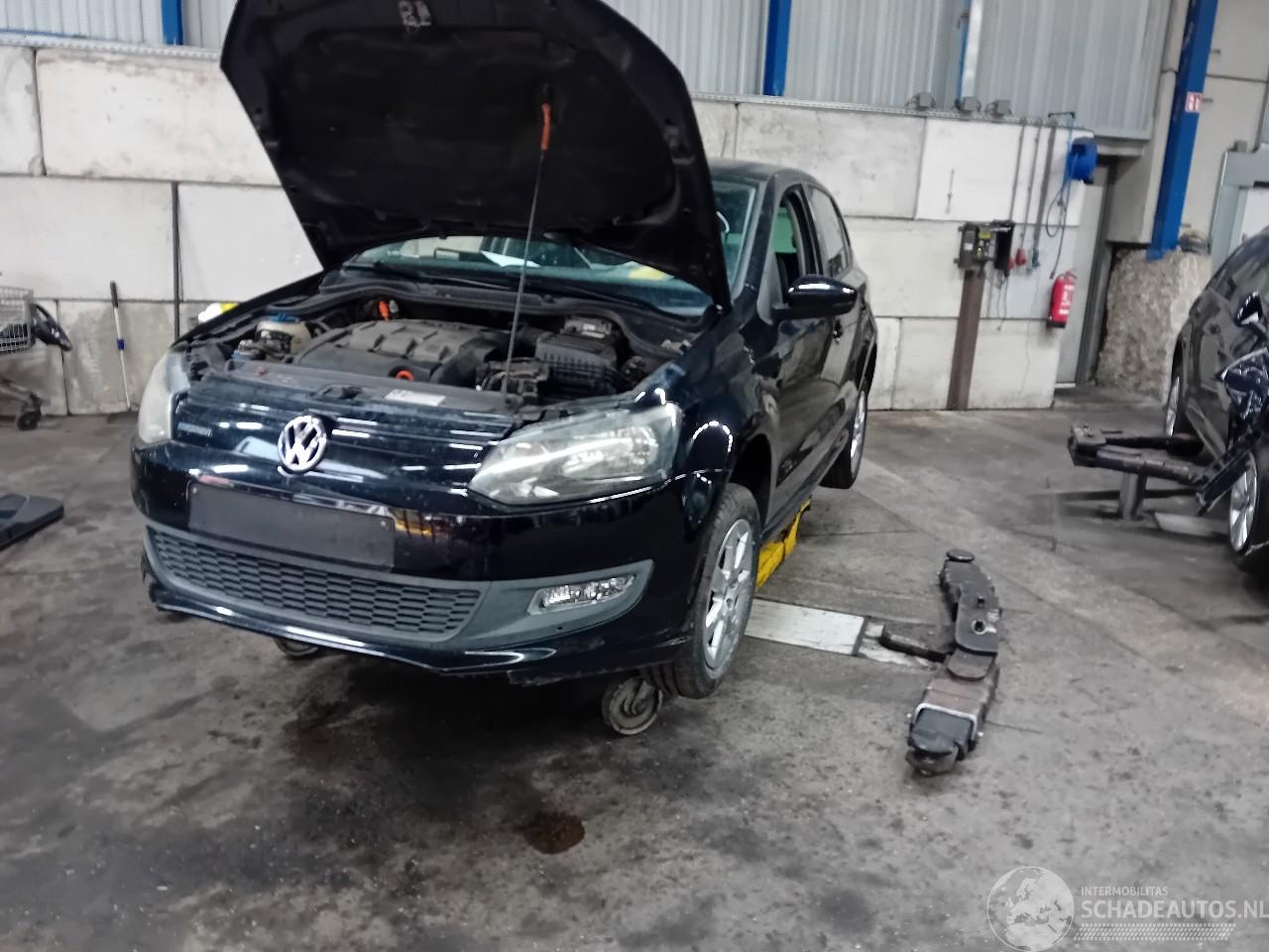 Volkswagen Polo Polo V (6R) Hatchback 1.2 TDI 12V BlueMotion (CFWA(Euro 5)) [55kW]  (1=
0-2009/05-2014)