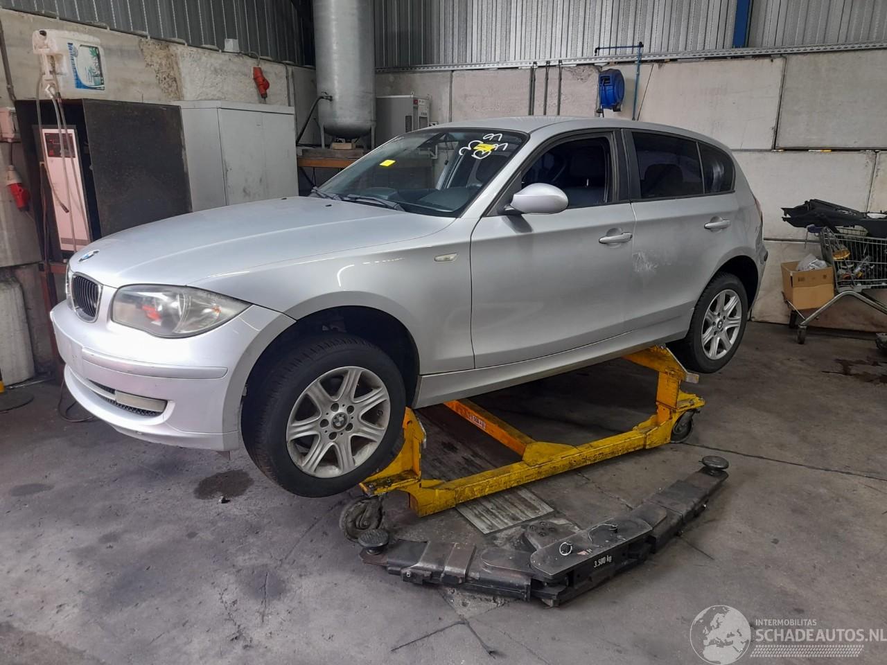 BMW 1-serie 1 serie (E87/87N) Hatchback 5-drs 116d 16V (N47-D20A) [85kW]  (03-2009=
/06-2011)