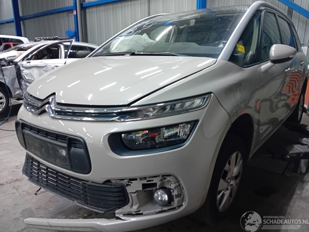 Citroën  Grand C4 Spacetourer (3A) MPV 1.2 12V PureTech 130 (EB2DTS(HNY)) [96kW=
]  (04-2018/...)