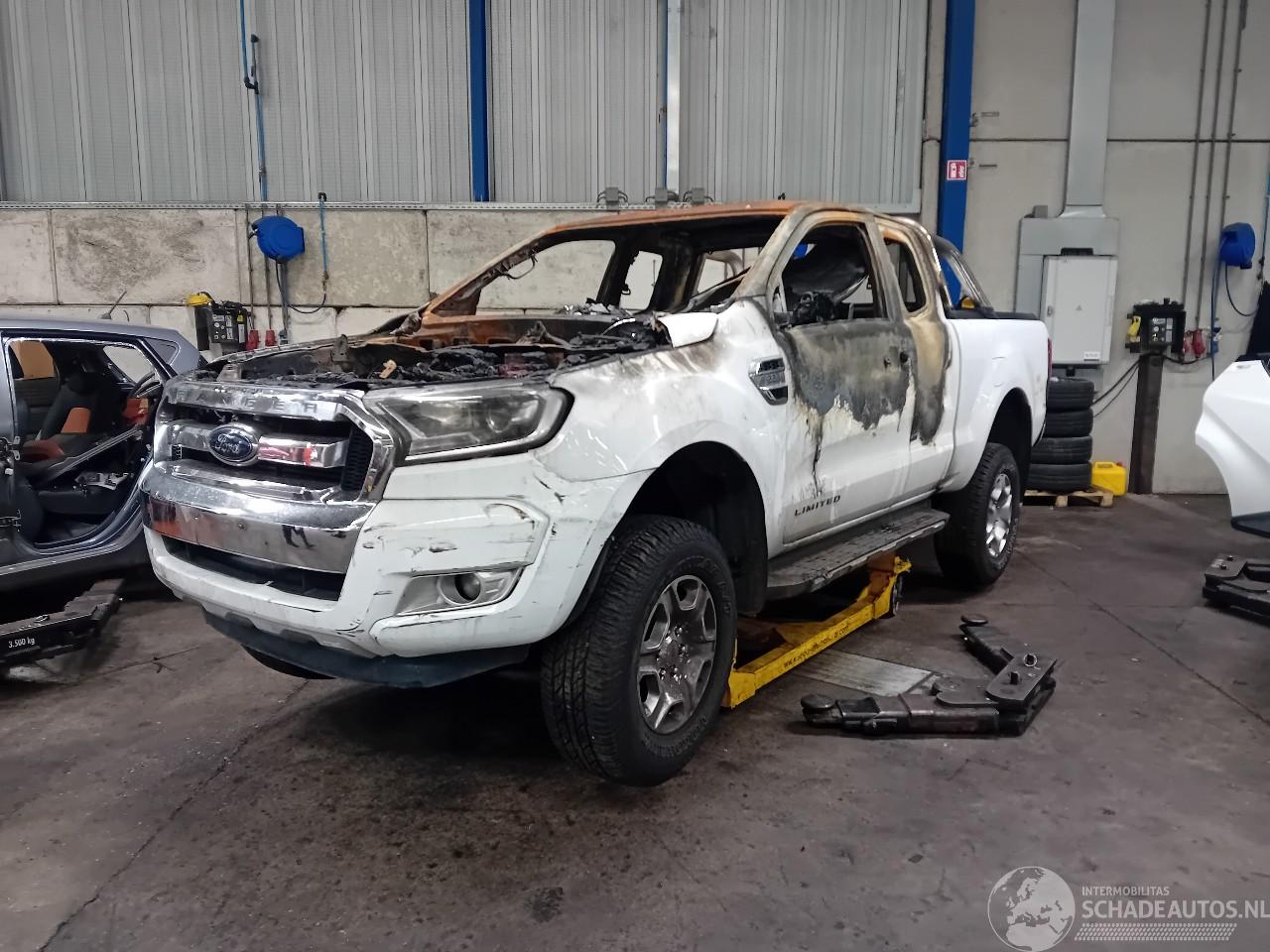 Ford Ranger Ranger Pick-up 2.2 TDCi 16V 4x4 (GBVAJQJ) [118kW]  (05-2015/01-2023)