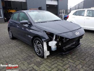 Hyundai I-20 1.0 T-GDI Comfort Smart 99pk picture 2