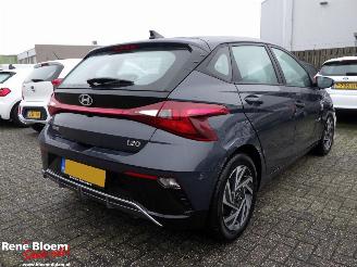 Vrakbiler auto Hyundai I-20 1.0 T-GDI Comfort Smart 99pk 2024/4
