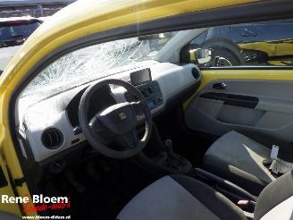 Seat Mii 1.0 Style Chic Airco picture 11