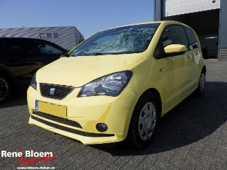 Seat Mii 1.0 Style Chic Airco picture 4