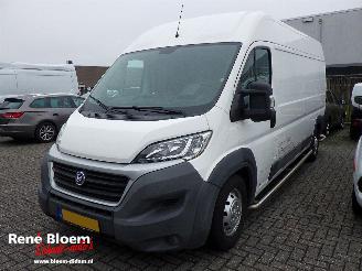Salvage car Fiat E-Ducato 122pk Zero-Emission 2015/3