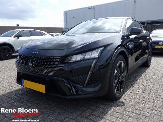 Vrakbiler auto Peugeot 408 1.2 Hybrid 145 E-DSG Allure Aut 2025/3