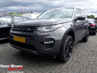 Damaged car Land Rover Discovery Sport 2.0 eD4 E-Capability SE 2017/6