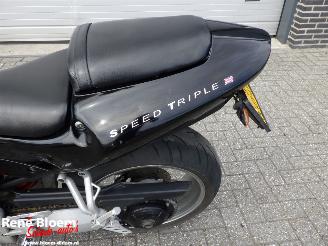 Triumph Speed Triple 955i picture 11