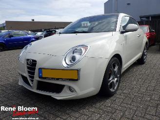 Voiture accidenté Alfa Romeo MiTo 0.9 Twin Air Distinctive 2012/10