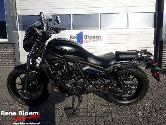 krockskadad bil motor Kawasaki  Eliminator 500 2024/9