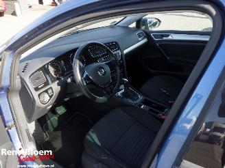 Volkswagen Golf 1.6 TDI Variant Comfortline 110pk DSG picture 12