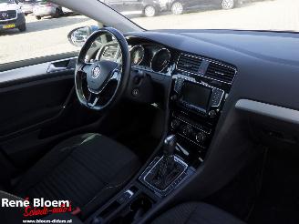 Volkswagen Golf 1.6 TDI Variant Comfortline 110pk DSG picture 8