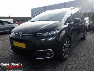 skadebil auto Citroën C4 SPACETOURER 1.2 PureTech Business 7-persoons 131pk 2020/9
