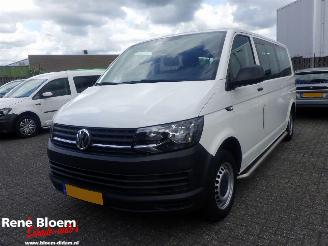bruktbiler bedrijf Volkswagen Transporter 2.0 TSI L2H1 CNG 150pk 2018/8