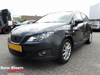 skadebil auto Seat Ibiza 1.2 TDI COPA Plus Ecomotive 2012/1