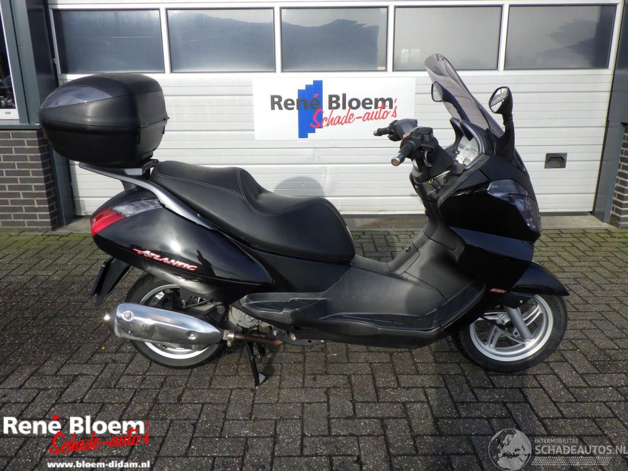 Aprilia Atlantic 125 SP