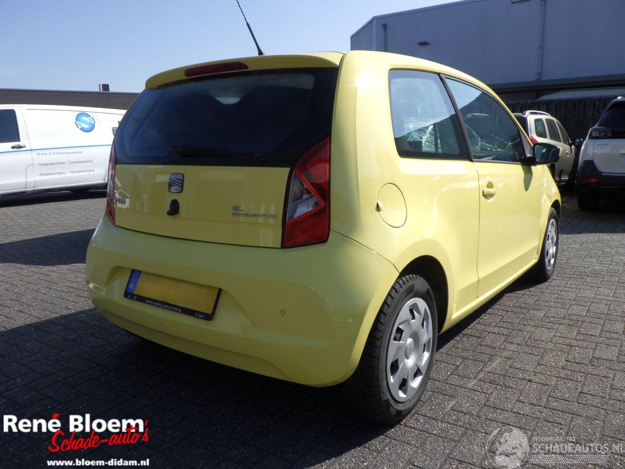 Seat Mii 1.0 Style Chic Airco