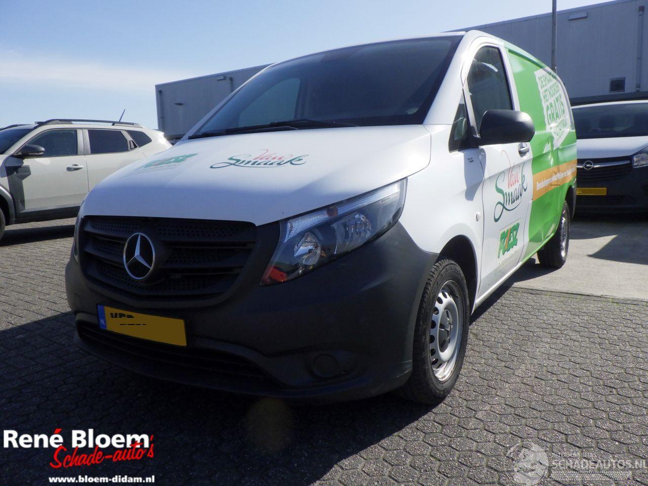 Mercedes Vito 109 CDI Funtional Airco Lang