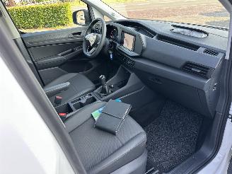 Volkswagen Caddy Gereserveerd 2.0 TDI 6-bak Comf - 7189km nap 2023 - leer - navi - clima - cruise - pdc - trekh - schuif + klapdeuren picture 22