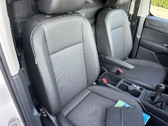 Volkswagen Caddy Gereserveerd 2.0 TDI 6-bak Comf - 7189km nap 2023 - leer - navi - clima - cruise - pdc - trekh - schuif + klapdeuren picture 41