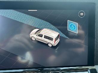 Volkswagen Caddy Gereserveerd 2.0 TDI 6-bak Comf - 7189km nap 2023 - leer - navi - clima - cruise - pdc - trekh - schuif + klapdeuren picture 25